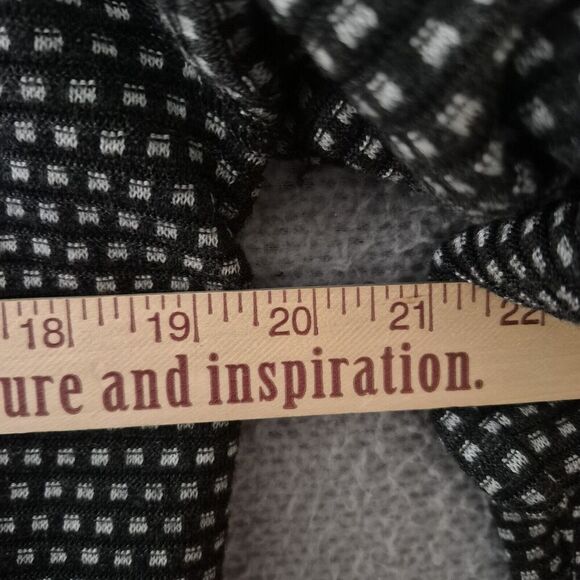 Ted Baker London Men's Gray Long Sleeve Wool Blend Crewneck Sweater 4 Large - Picture 7 of 7